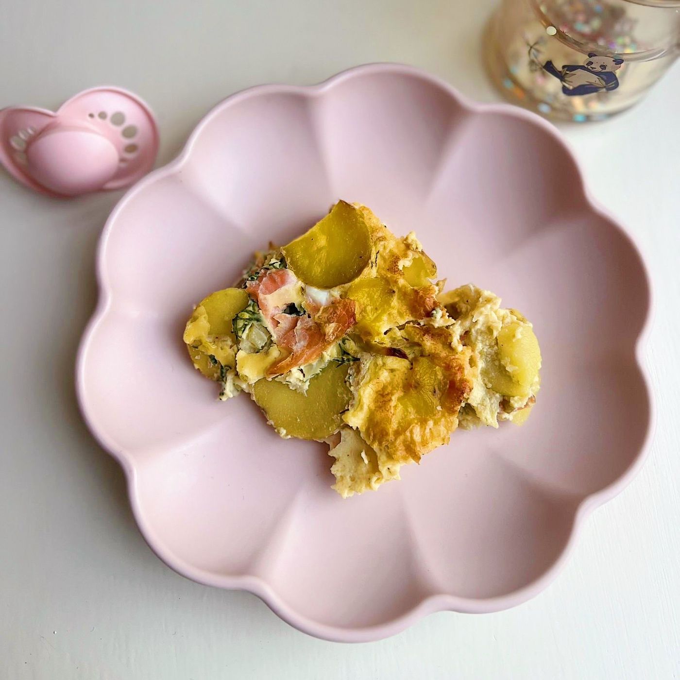 Laxpudding