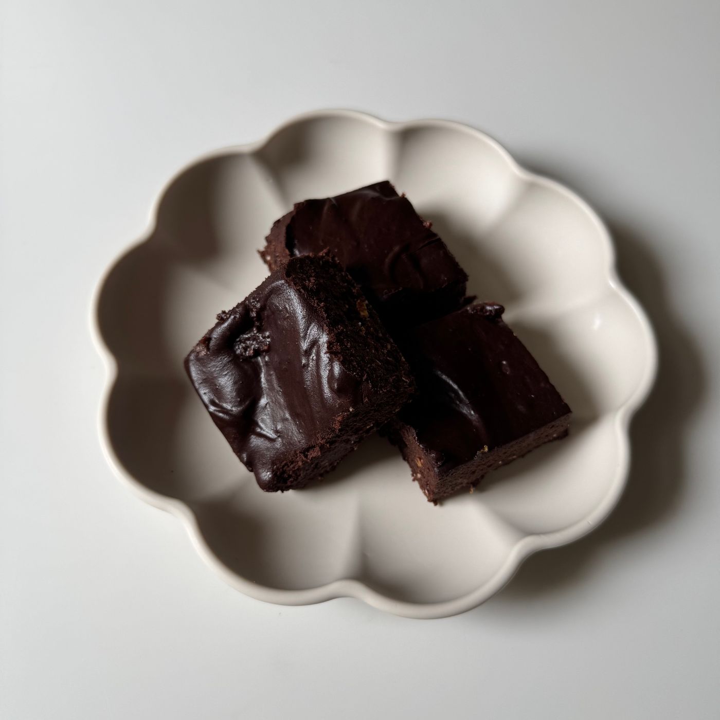 Snabb brownie