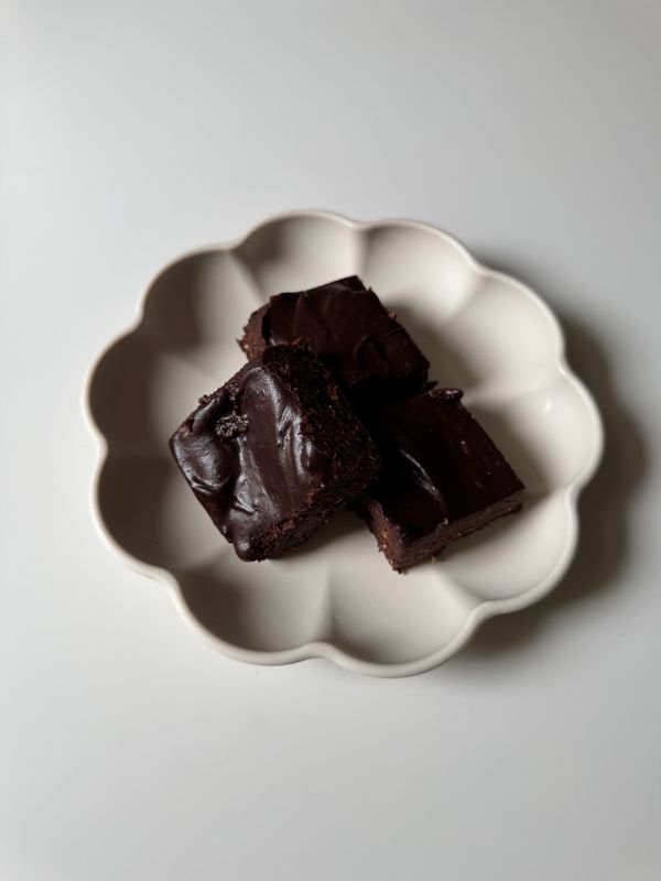 Snabb brownie