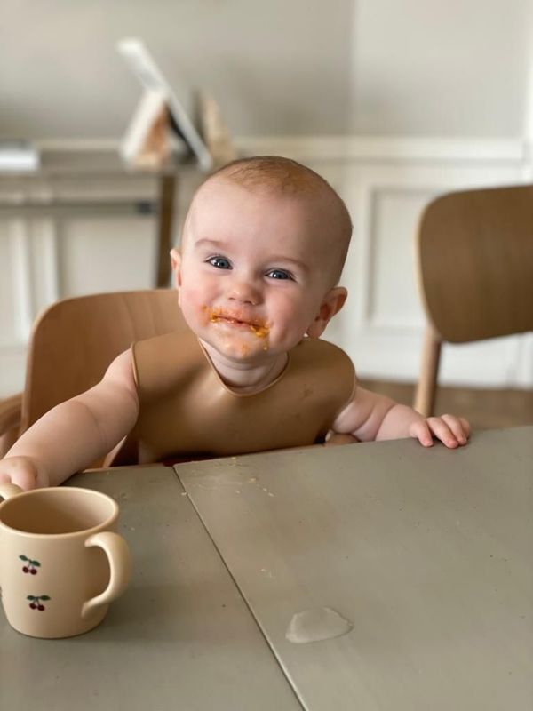 Förstoppning bebis (under 12 mån)