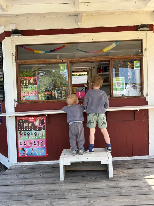Stora inlägget om glass - hur man kan tänka? 🍦