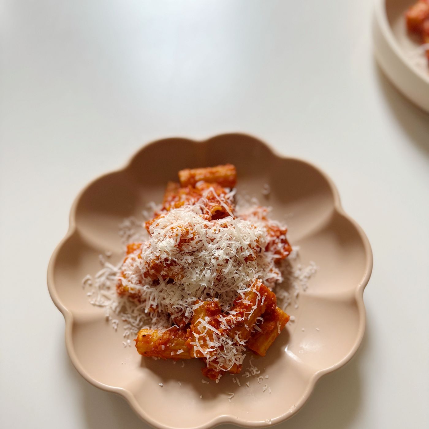 Tacopasta på torsk (fem ingredienser)