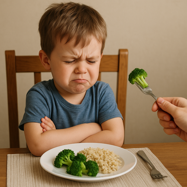 ARFID / Undvikande restriktiv ätstörning 🙅