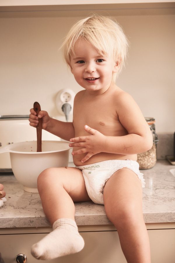 Bammies – plastfritt närmast huden 🌱👶