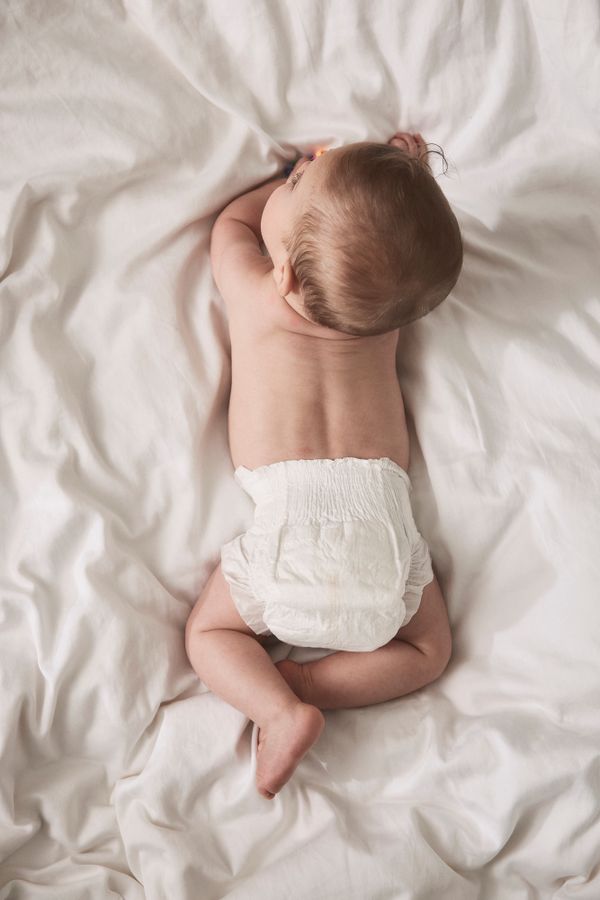 💤 Nattliga uppvak och läckande blöjor 😴