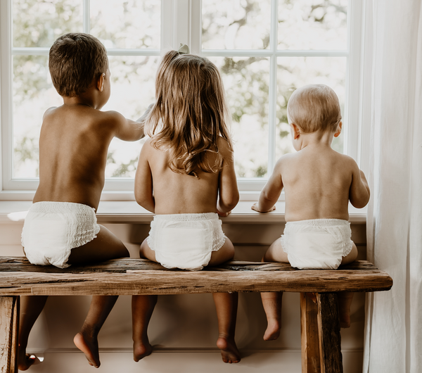 Bammies – plastfritt närmast huden 🌱👶